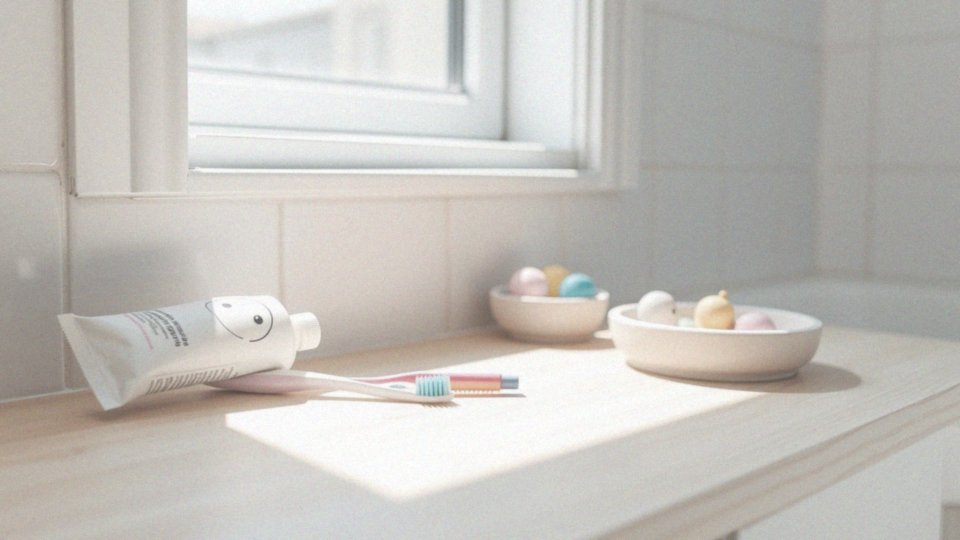 Co powinna zawierać pasta do zębów dla dzieci?