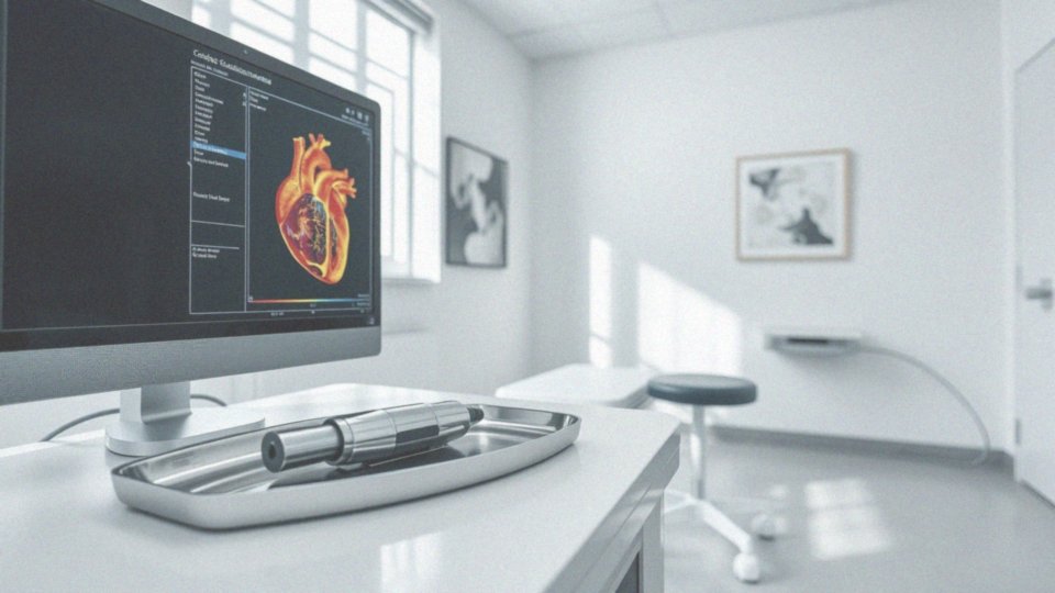 Jakie są zalety scyntygrafii serca w diagnostyce chorób serca?
