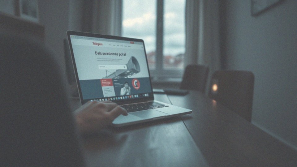 Czy mogę zrezygnować z usług UPC przez internet?