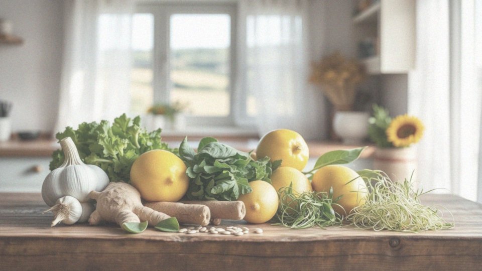 Jakie naturalne źródła antyoksydantów warto włączyć do diety?