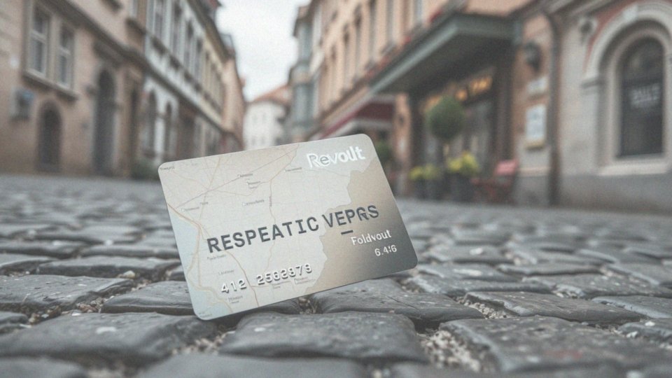 Jak mogę używać karty debetowej Revolut podczas podróży?