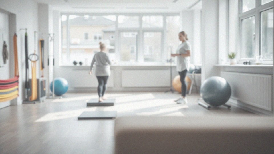 Jakie są metody rehabilitacji przedsionkowej w leczeniu zawrotów głowy?