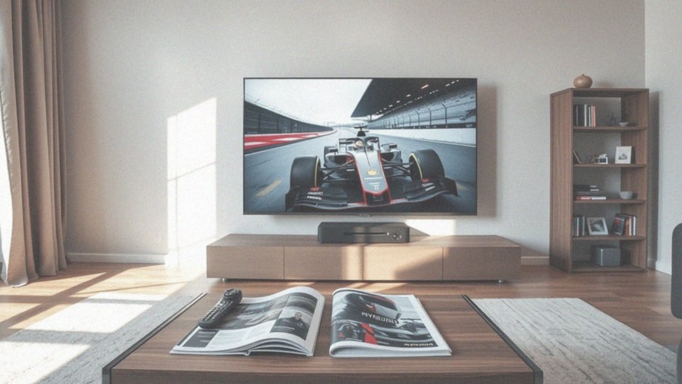 Co to jest F1 TV i jakie oferuje funkcje?