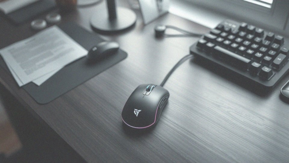 Jaką mysz gamingową można znaleźć za mniej niż 100 zł?