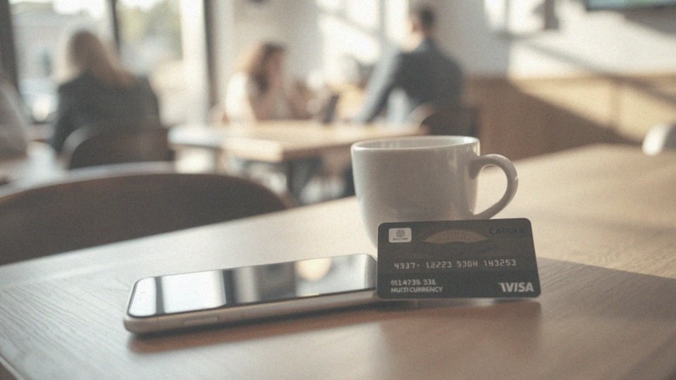 Jakie są koszty związane z używaniem karty wielowalutowej?