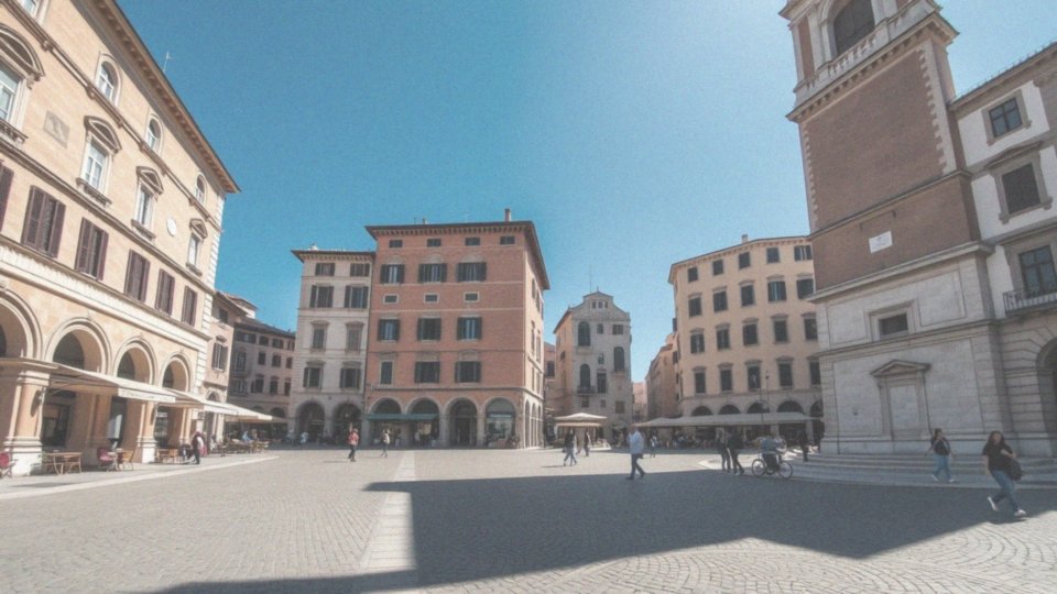 Co oglądać na Piazza dei Signori?