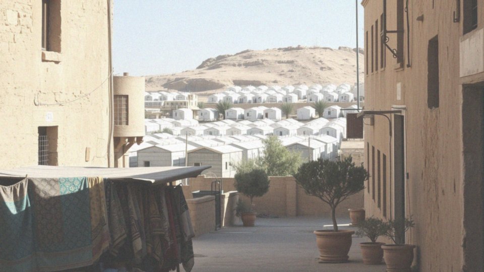 Jakie jest znaczenie uchodźców w kontekście polityki Jordanii?
