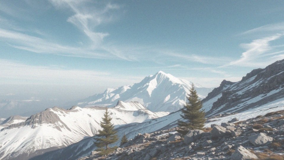 Jaka była historycznie najwyższa wysokość Mont Blanc?