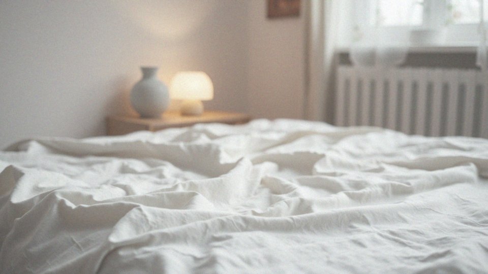 Czym grozi zbyt rzadka zmiana pościeli?