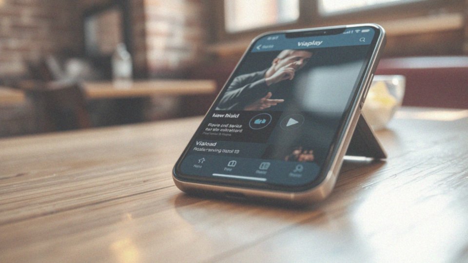 Jak korzystać z pobierania offline na Viaplay?