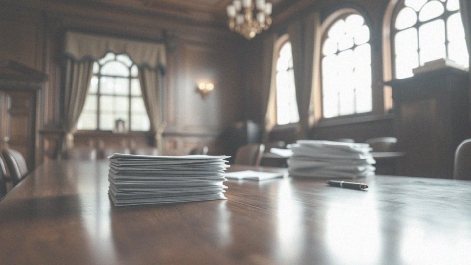 Jak przebiega podział majątku w sytuacji braku zgody między małżonkami?