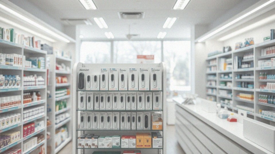 Czy farmaceuta może pomóc w wyborze alkomatu?