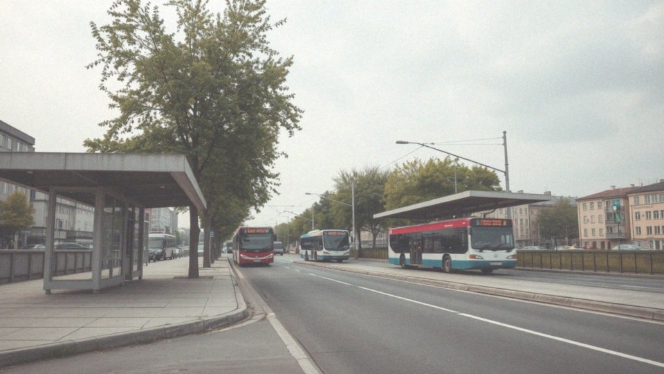 Co to jest zespół przystankowy Szpital Wolski?