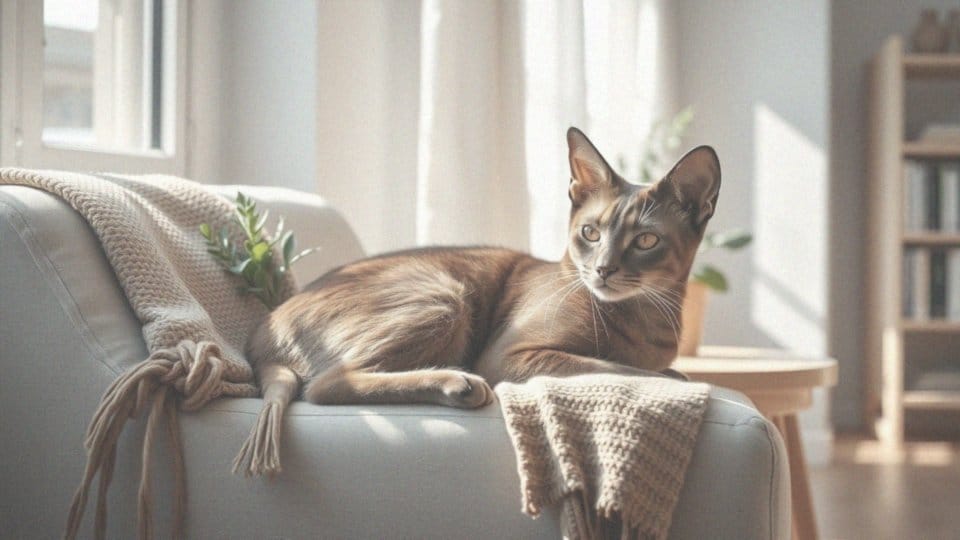 Dlaczego koty rasy devon rex są idealnymi towarzyszami dla alergików?