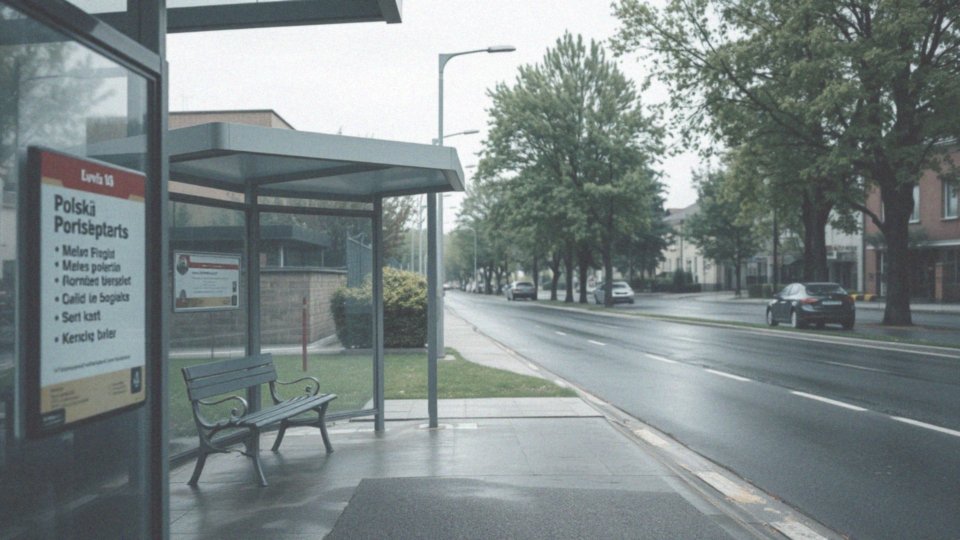 Jakie są najbliższe przystanki autobusowe do Koszarowej?