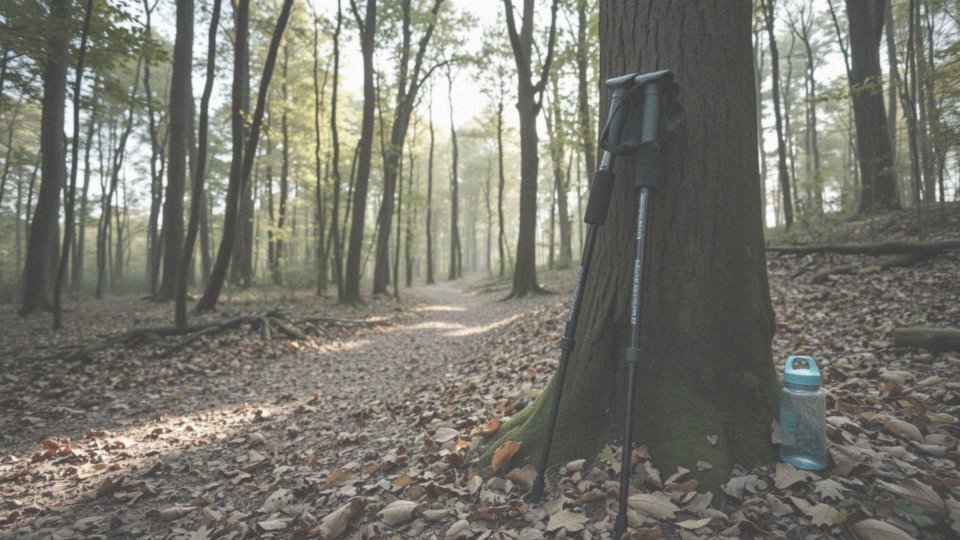 Jak poprawnie przygotować się do treningu nordic walking?