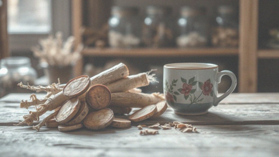 Jakżeń-szeń może wspomóc naturalne rozrzedzanie krwi?