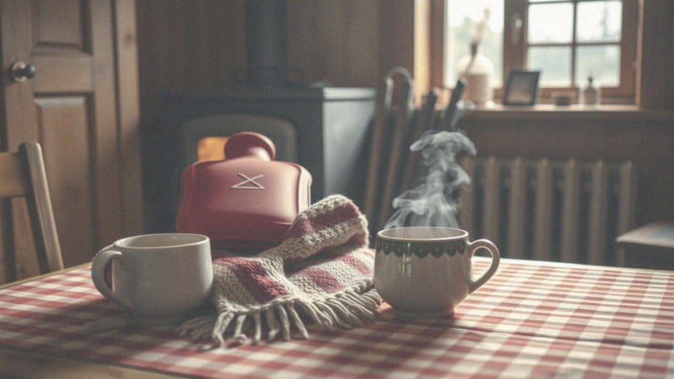 Jakie domowe sposoby można zastosować na przewiane plecy?