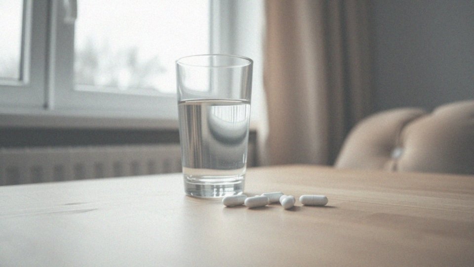 Czy można wziąć antybiotyk godzinę wcześniej? Odpowiedź i zalecenia