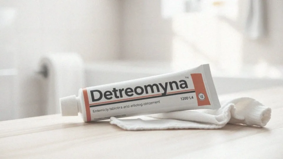 Detreomycyna na miejsca intymne – skuteczność i zastosowanie