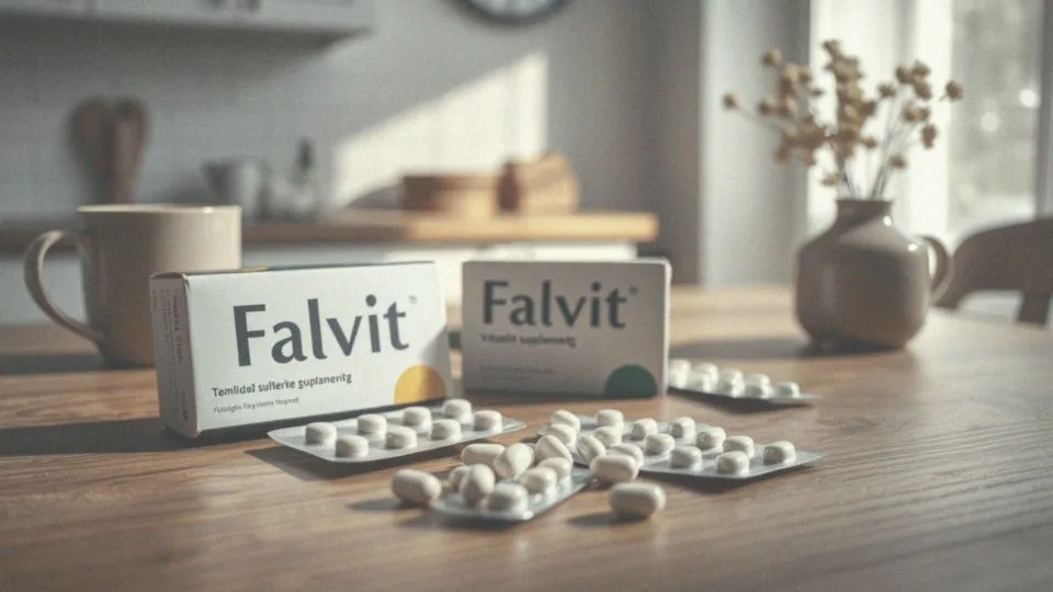 Falvit skutki uboczne – co warto wiedzieć przed stosowaniem?