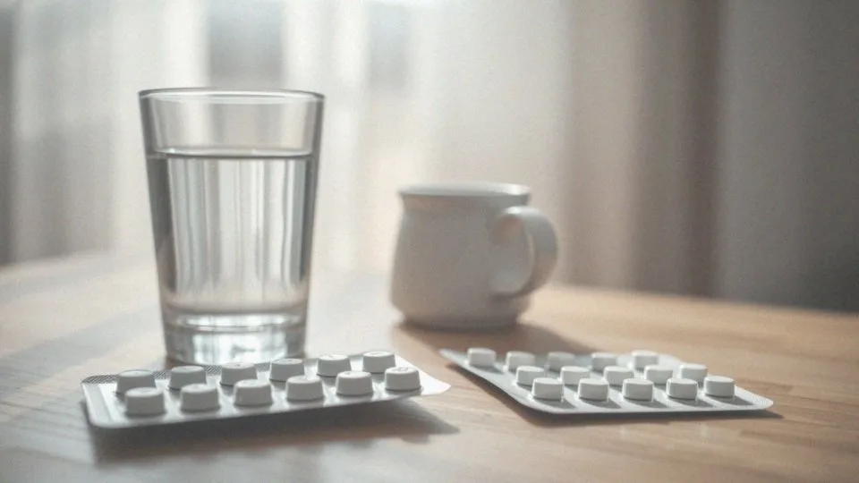 Jaki odstęp między antybiotykiem a paracetamolem? Zasady łączenia leków