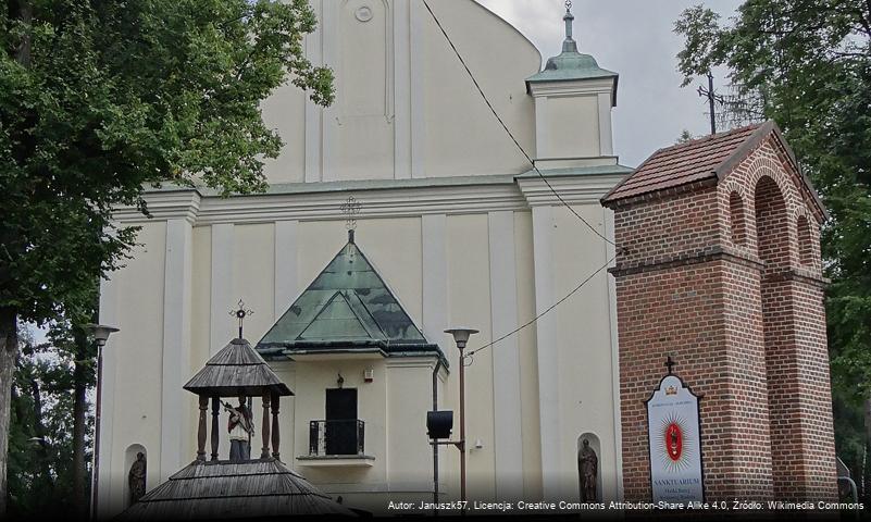 Kościół Imienia Najświętszej Maryi Panny w Ropczycach