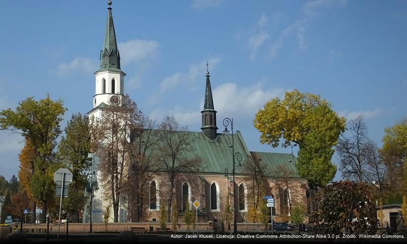 Kościół Przemienienia Pańskiego w Ropczycach