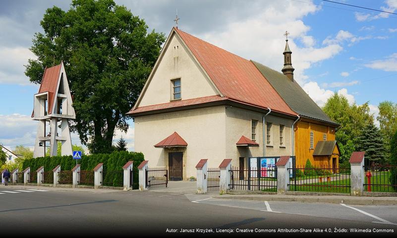 Parafia św. Michała Archanioła w Ropczycach