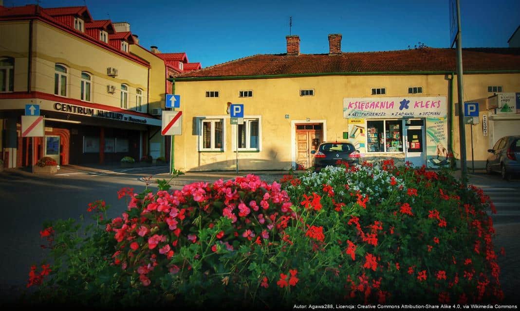 Gmina Ropczyce przygotowana na zimowe utrzymanie dróg