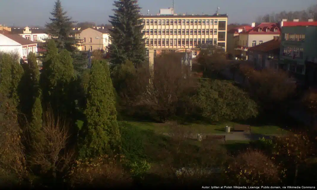 Nabór wniosków na wsparcie infrastruktury publicznej w Ropczycach