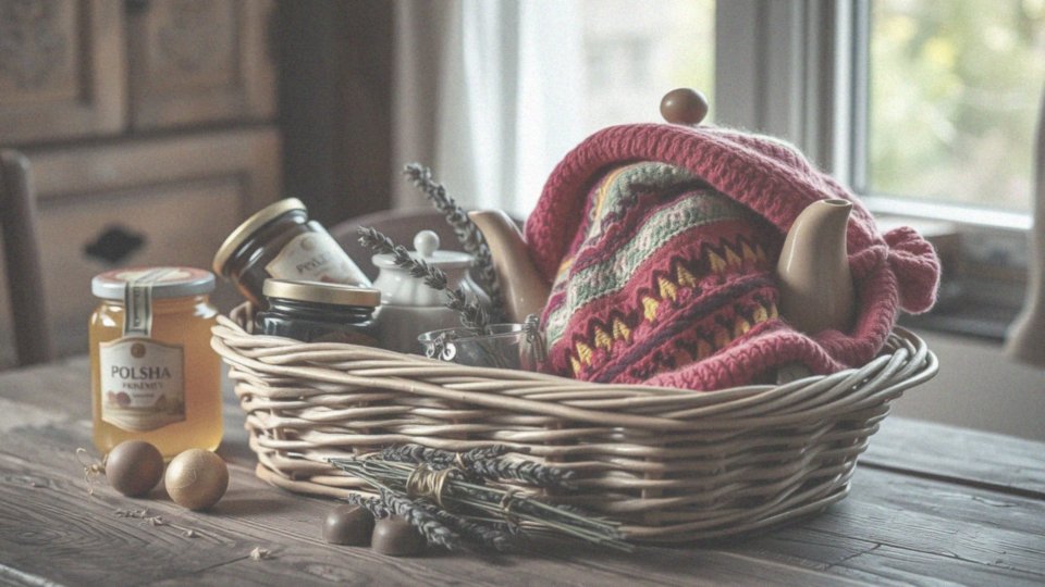 Zestaw prezentowy dla babci – pomysły na wyjątkowy podarunek